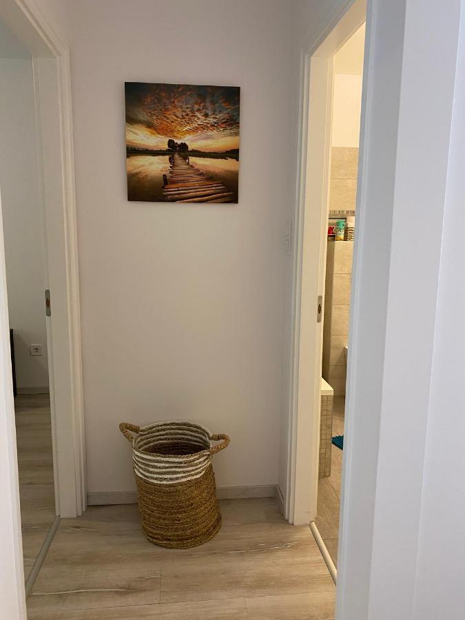 Appartamento Moonshine Szeged Esterno foto