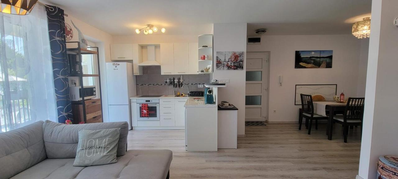 Appartamento Moonshine Szeged Esterno foto
